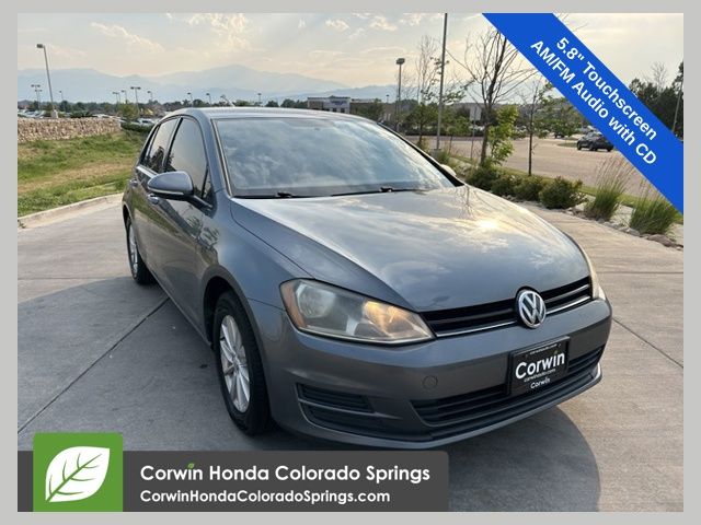 2015 Volkswagen Golf