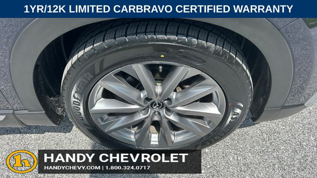 Used 2021 Mazda CX-9 SUV