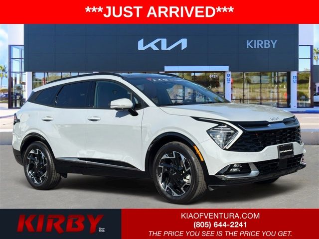 2023 Kia Sportage SX-Prestige