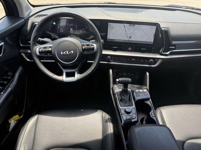2025 Kia Sportage EX Gray at DeMontrond Automotive Group