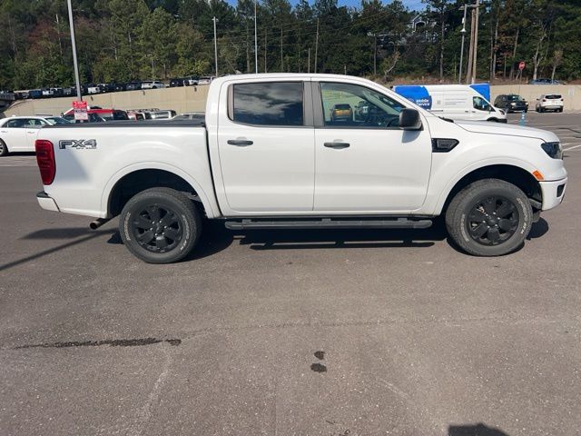 2021 Ford Ranger XLT 7