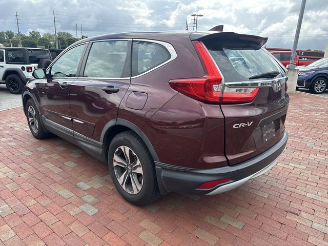 Used 2017 Honda CR-V SUV
