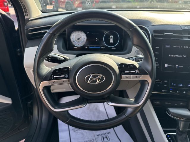 Used 2022 Hyundai Tucson SUV