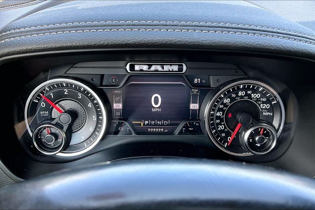Used 2021 Ram 1500 Truck