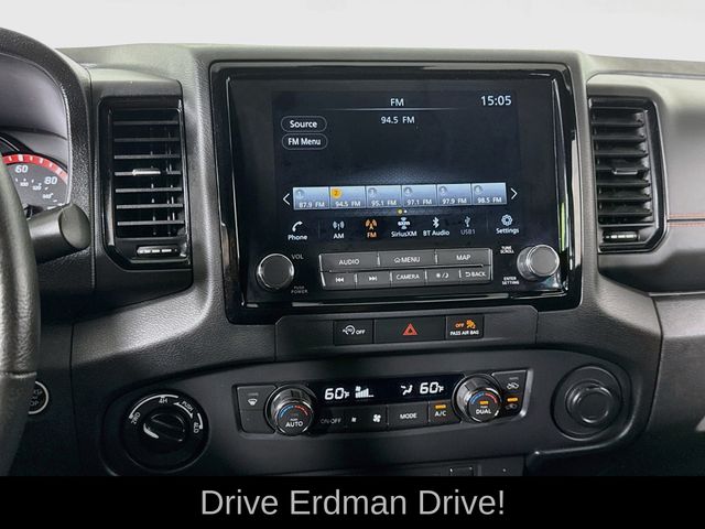 Used 2024 Nissan Frontier Truck