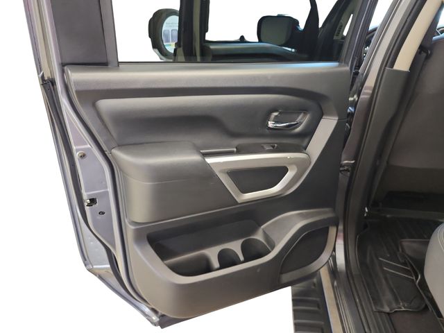 Used 2023 Nissan Titan Truck
