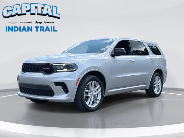 Triple Nickel 2025 Dodge Durango SUV / Crossover All-Wheel Drive 8-Speed Automatic