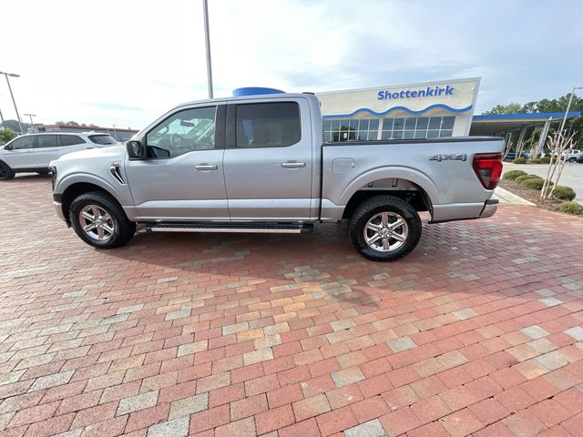 Used 2025 Ford F-150 Truck