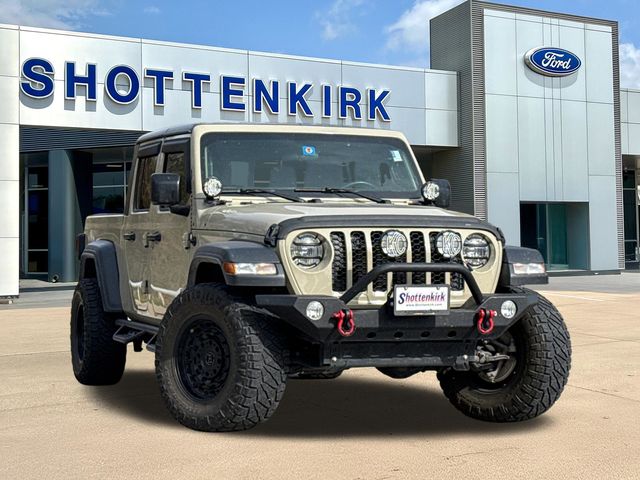 2020 Jeep Gladiator Sport Crew Cab 4WD