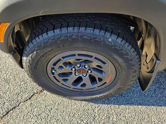 New 2026 Gray Nissan PRO-X image 16