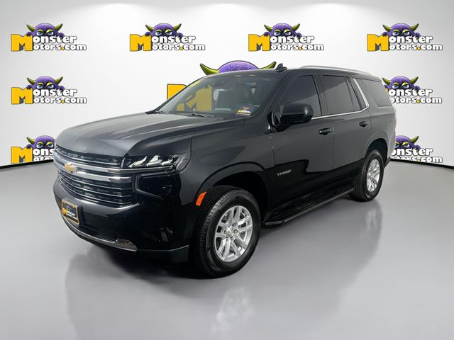 2023 Chevrolet Tahoe LT 4WD