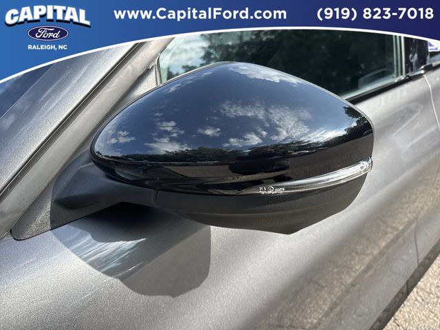 Used 2023 Gray Ford Premium image 12