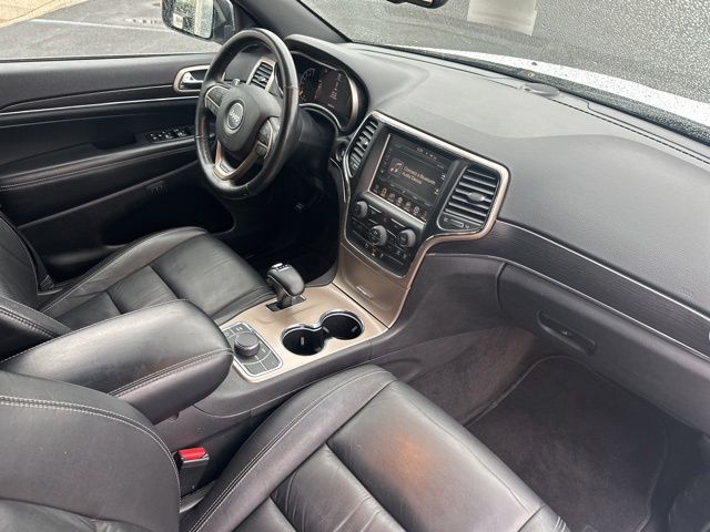 Used 2014 Jeep Grand Cherokee Limited 4D Sport Utility