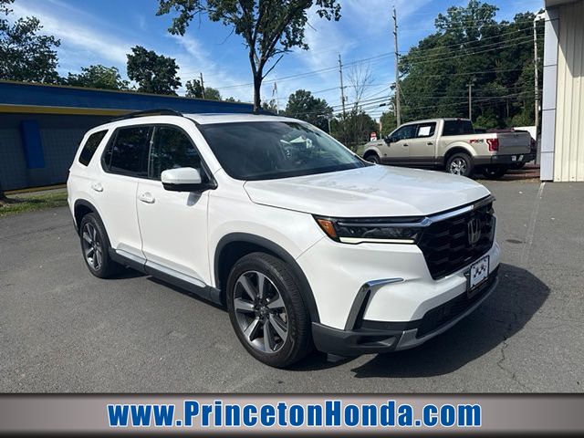 2023 Honda Pilot