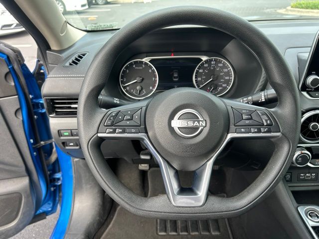Used 2024 Nissan Sentra Sedan