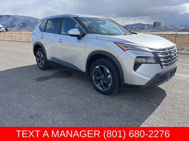 2025 Nissan Rogue SV AWD