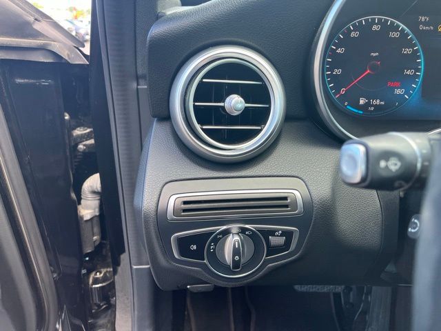 Used 2021 Mercedes-benz C-Class Sedan