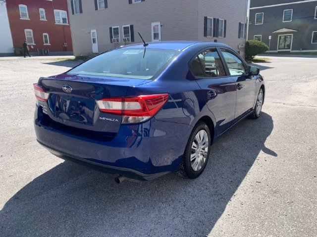 Used 2018 Subaru Impreza Sedan