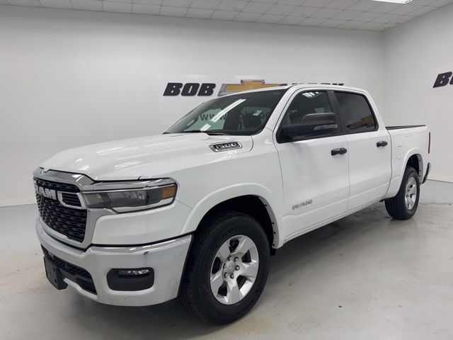 2025 RAM 1500 Big Horn Crew Cab 4WD