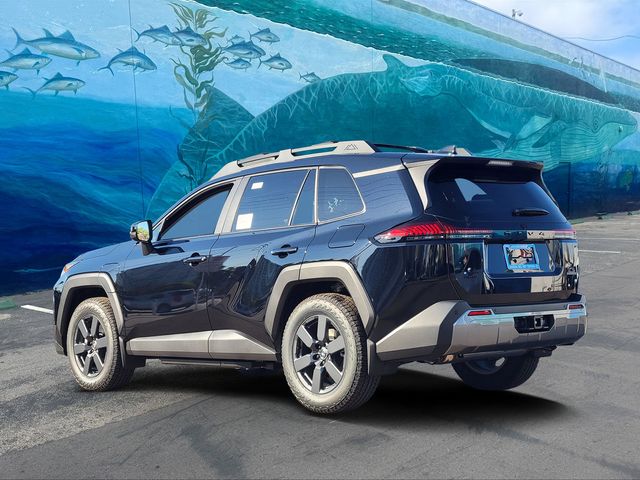 New 2026 Toyota RAV4 Plug-in Hybrid SUV