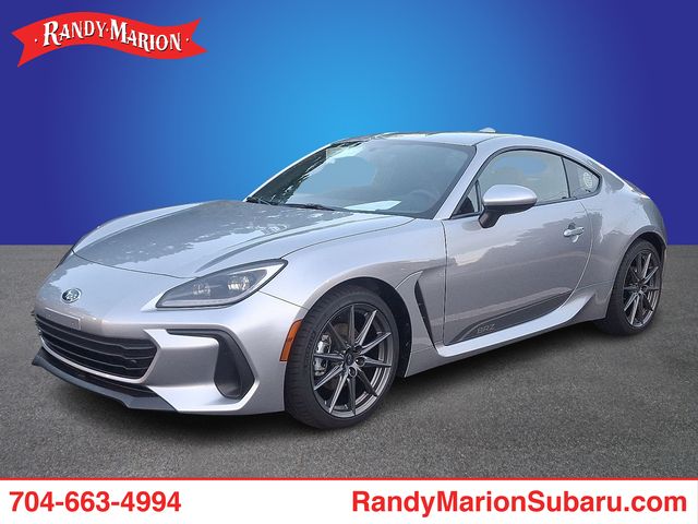 2025 Subaru BRZ Limited RWD
