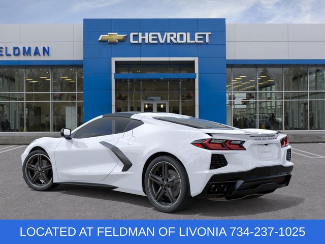 New 2024 Chevrolet Corvette For Sale in New Hudson, MI