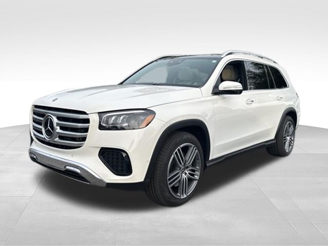 2025 Mercedes-Benz GLS GLS 450 - 1