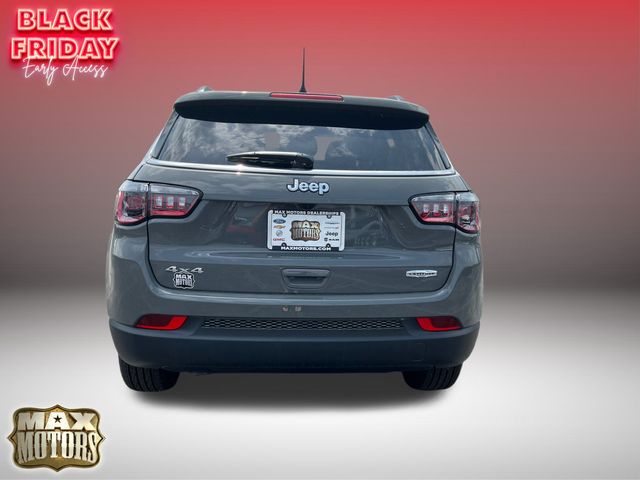 2023 Jeep Compass Latitude 6