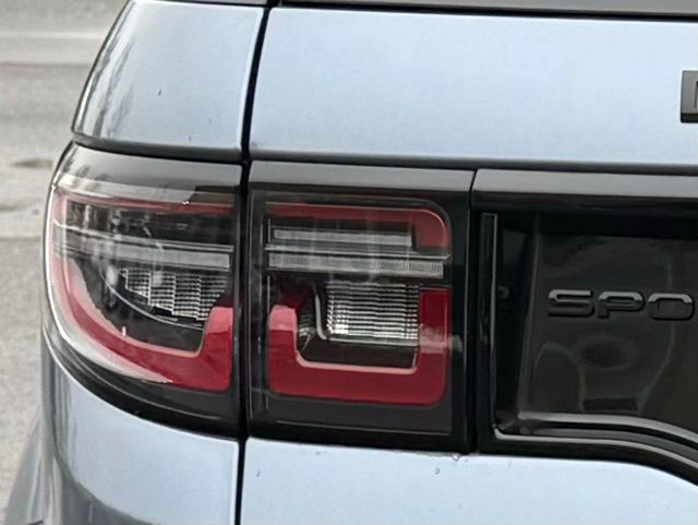 2022 Land Rover Discovery Sport