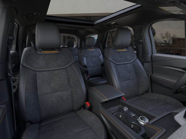 New 2026 Vapor Blue Metallic Ford Tremor® image 10