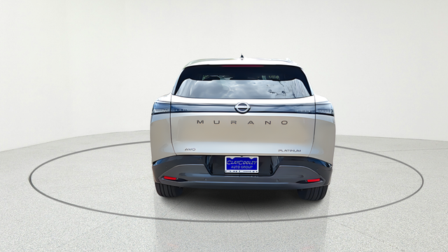 2026 Nissan Murano