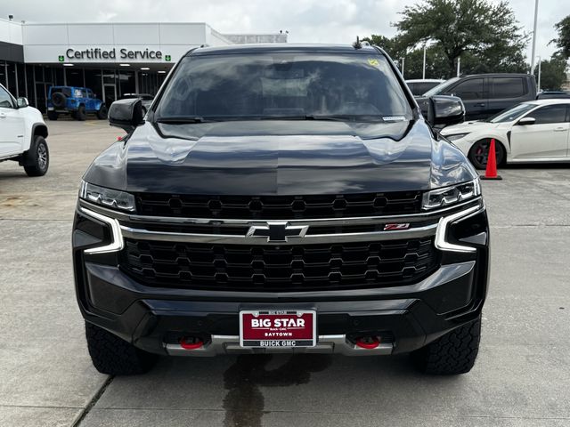 2022 Chevrolet Tahoe Z71 Black at Ultimate Motorsports