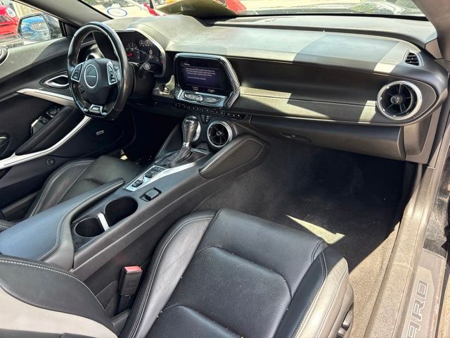 2020 Chevrolet Camaro - $35,988