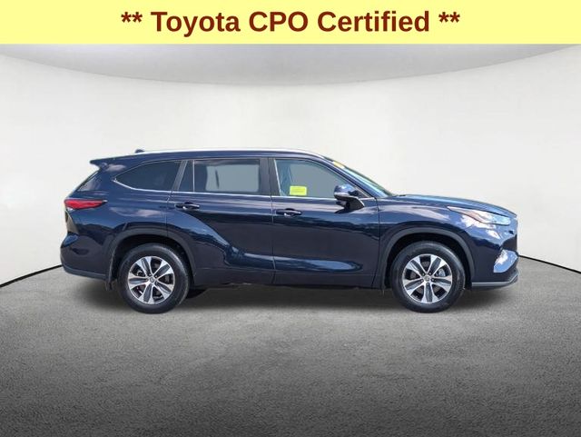 2023 Toyota Highlander XLE 4