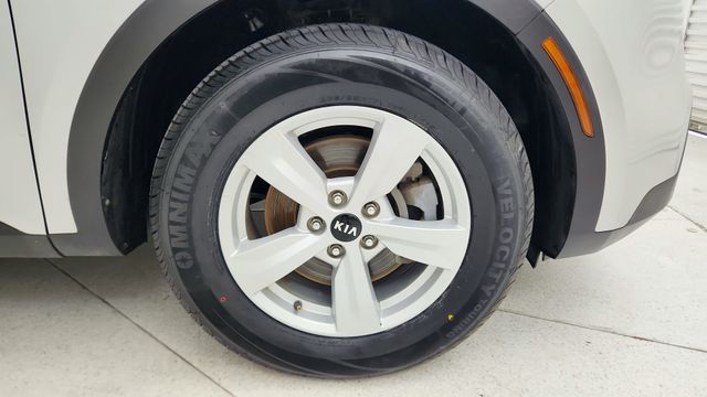 2021 Kia Sorento LX Silver at Cook Ford