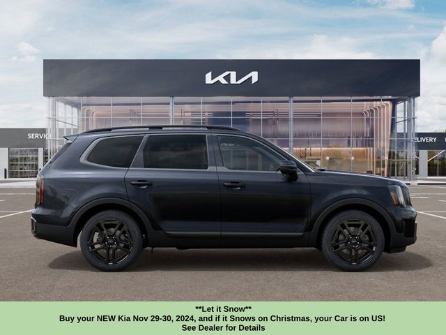 2025 Kia Telluride EX X-Line 8