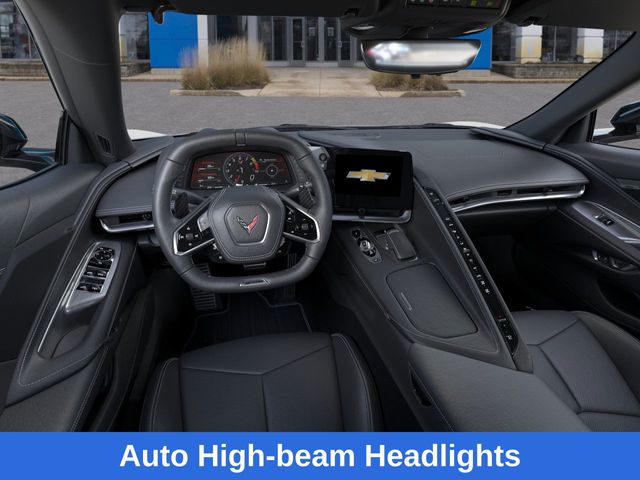 New 2025 Chevrolet Corvette For Sale in New Hudson, MI