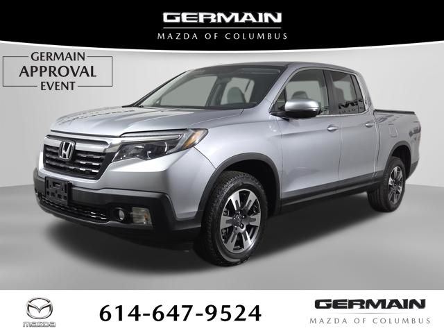 2017 Honda Ridgeline RTL AWD