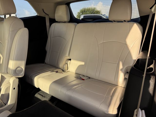 2022 Buick Enclave Essence White at Classic Chevrolet Galveston