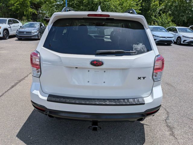 2017 Subaru Forester 2.0XT Premium White at Walterboro Ford