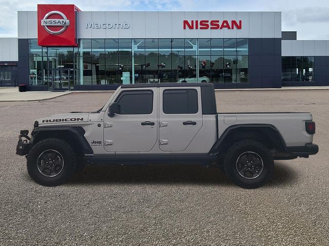 Used 2023 Jeep Gladiator Truck