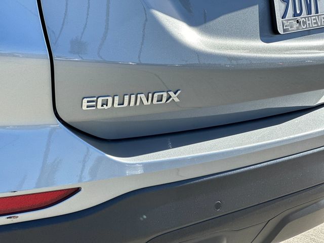 2023 Chevrolet Equinox LS 27