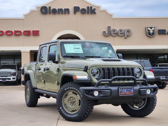 2026 Jeep Gladiator Willys 41 