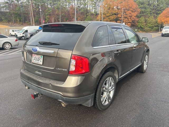 2011 Ford Edge Limited 6