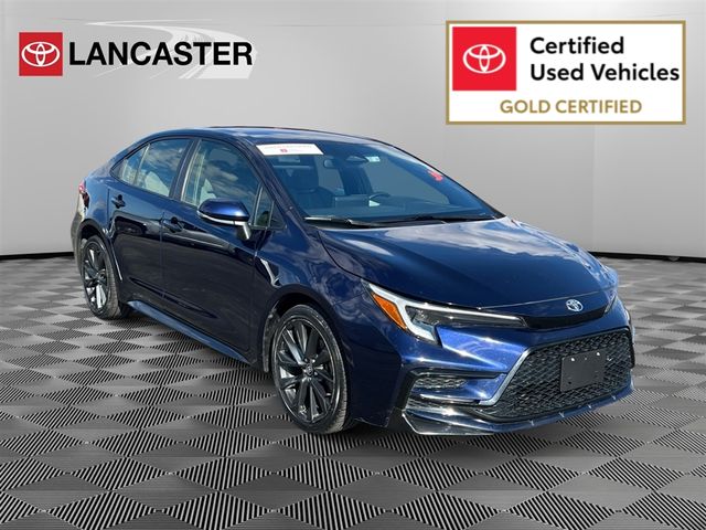 2024 Toyota Corolla SE FWD