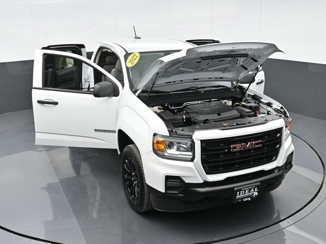 2022 GMC Canyon Elevation Standard 37