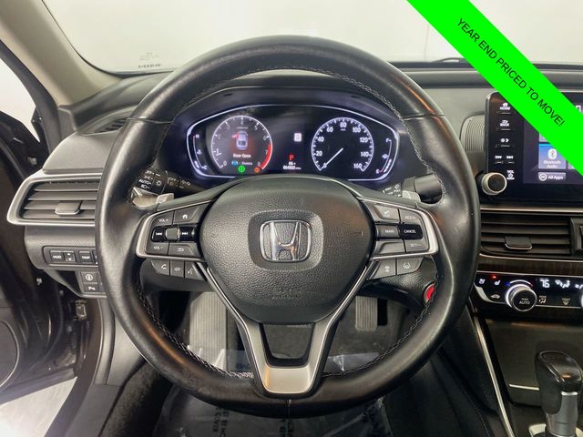 2018 Honda Accord Touring 12