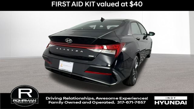 New 2025 Hyundai Elantra Hybrid For Sale in Indianapolis, IN