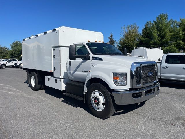 2026 Ford F-750 Diesel 