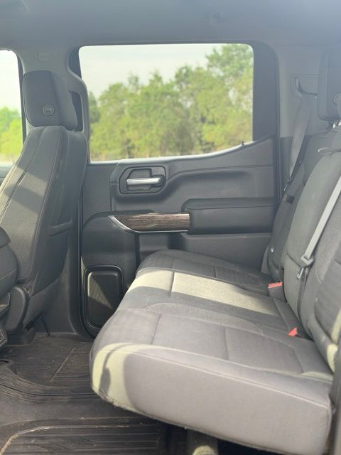 2021 GMC Sierra 1500 SLE — photo 13
